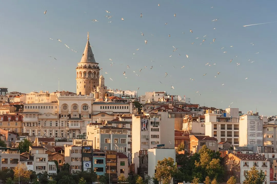 تور قونیه — Konya