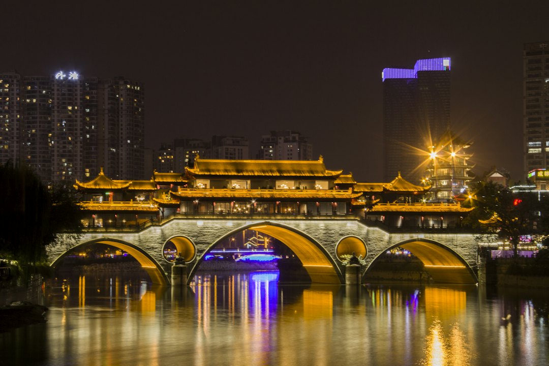 تور چنگدو — Chengdu