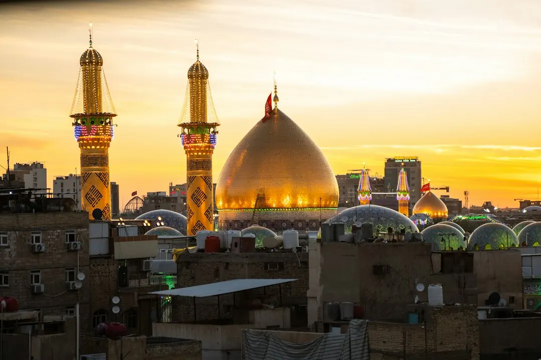 تور بغداد — baghdad